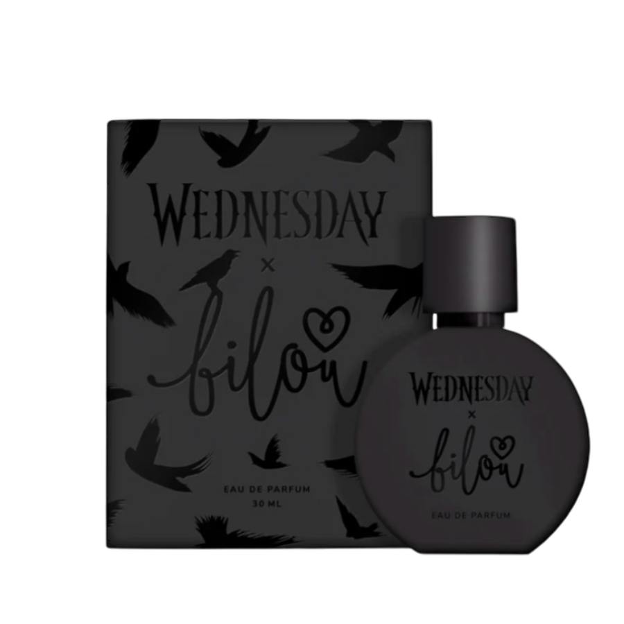 Bilou x Wednesday eua de parfum 30ml