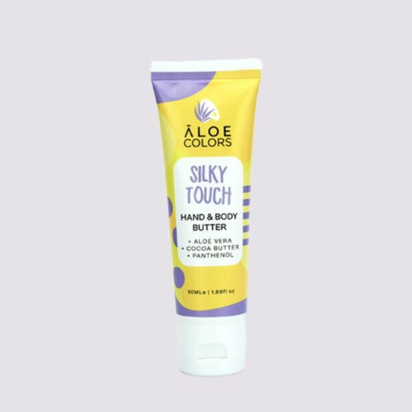 Body Butter Silky Touch 50ml