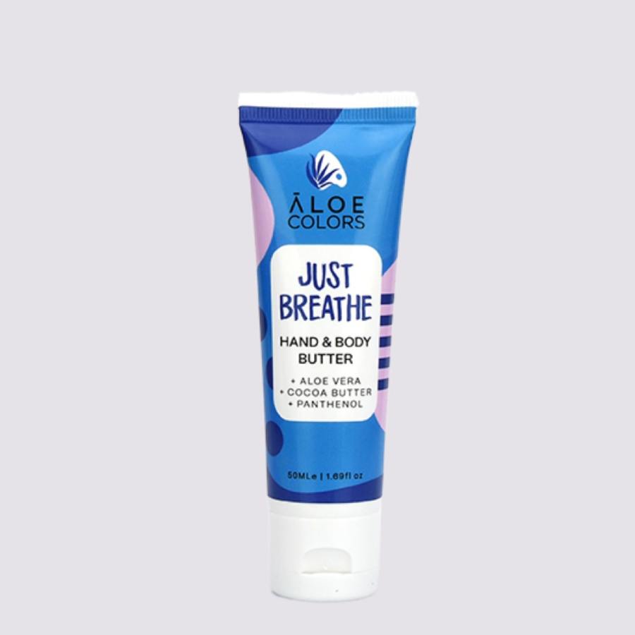 Body & Hand Butter Just Breathe 50ml