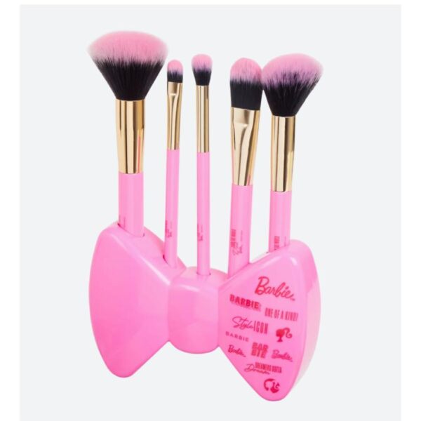 Barbie πινελα μακιγιαζ σε θηκη