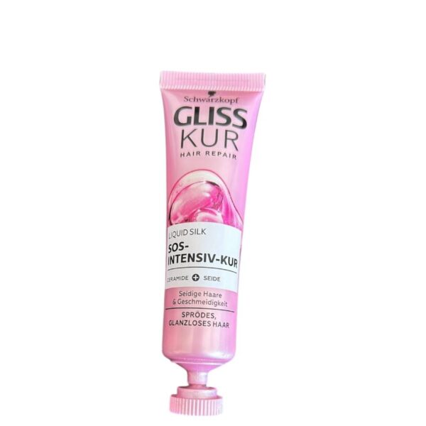 Gliss sos repair mask,εντατικη sos μασκα μαλλιων