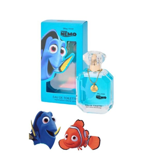 Disney Eau de Toilette Finding Nemo 50ml παιδικη κολωνια