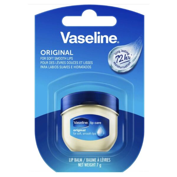 Vaseline Original lip Balm 7g