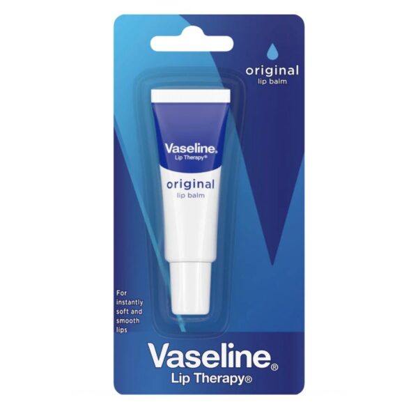 Vaseline Lip Therapy original lip balm 10g