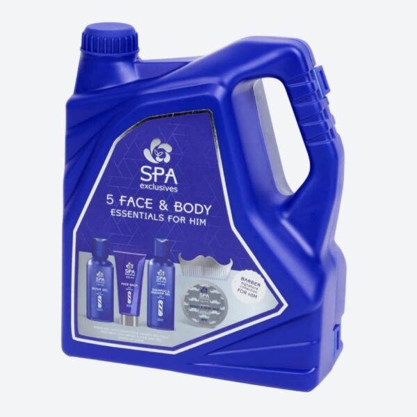 Σετ δώρου Spa Exclusive Canister