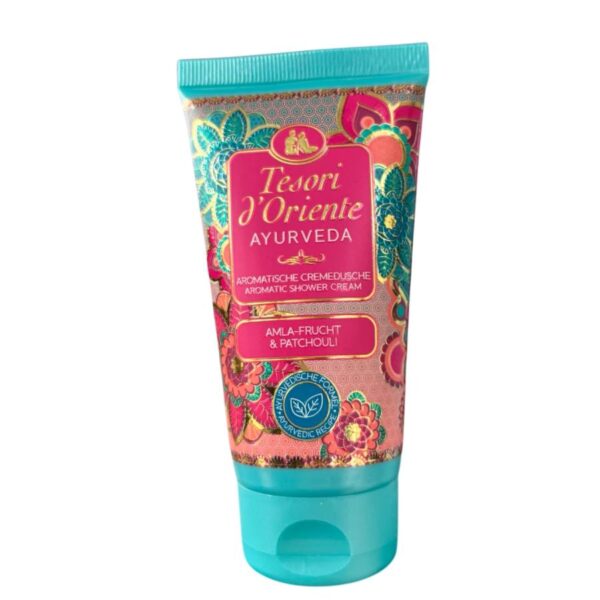 Tesori d'Oriente Travel size αφρολουτρο 75ml