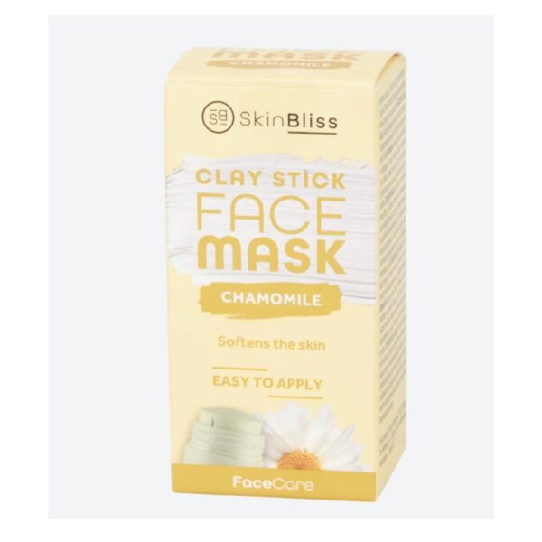 Skin Bliss Stick μάσκας πηλου με Chamomile