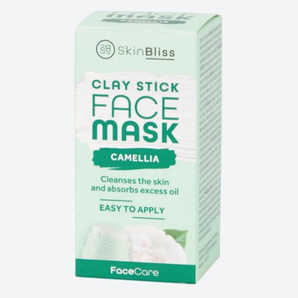 Skin Bliss Stick μάσκας πηλου με Camellia