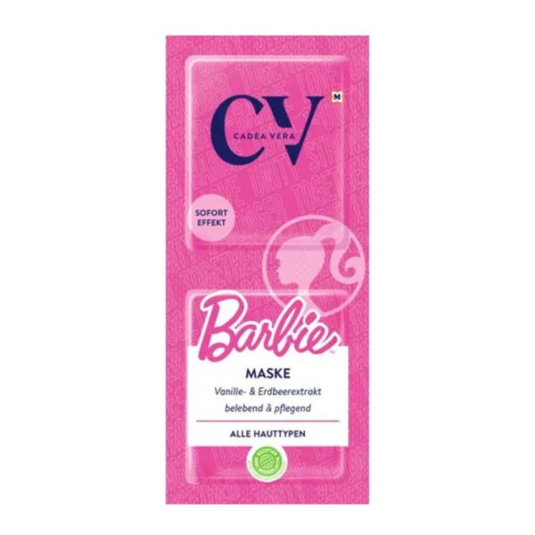 CV Barbie μασκα προσωπου τονωτική  και θρεπτικη