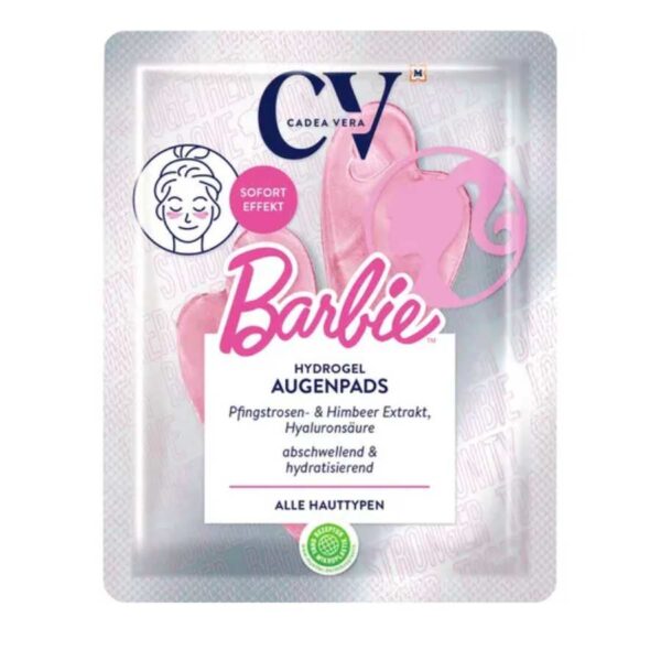 CV Επιθεματα ματιων Barbie