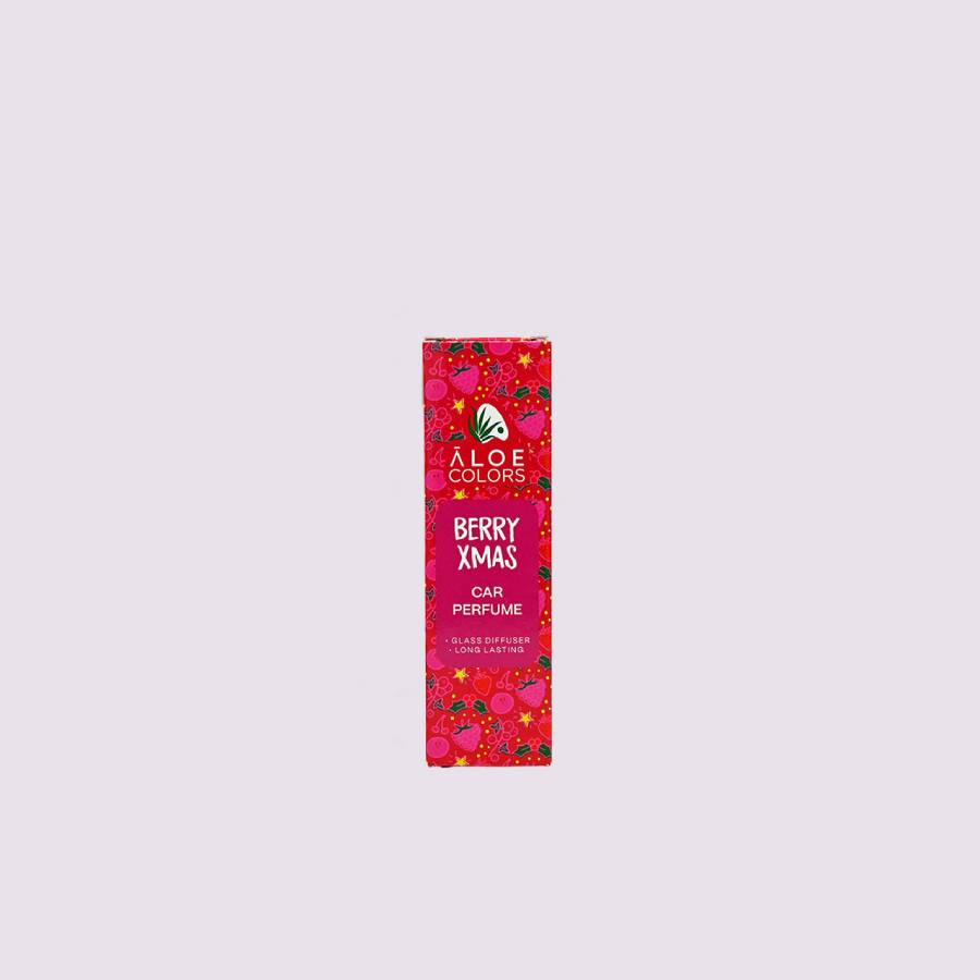 Aloe Colors Car Perfume Berry Xmas Αρωματικό αυτοκινήτου Berries! - Image 2