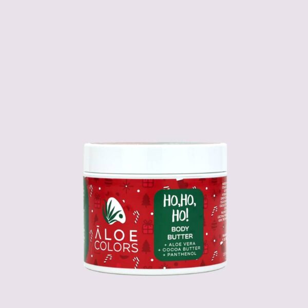 Aloe Colors Body Butter Ho Ho Ho 200ml