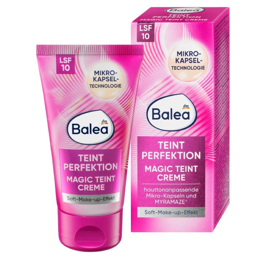 Balea Κρέμα προσώπου Complexion Perfection SPF 10, 50 ml