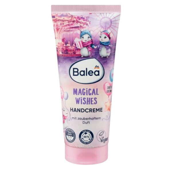 Balea Κρέμα χεριών Magical Wishes, 100 ml