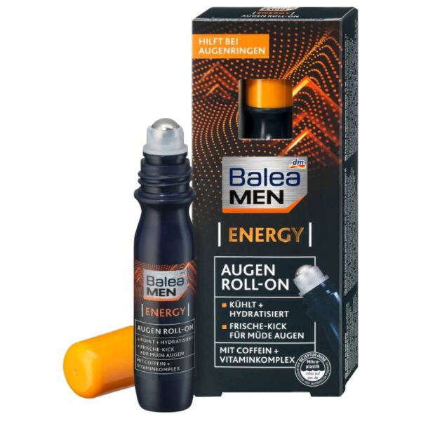 Balea Men Eye Roll-on Energy, 15 ml