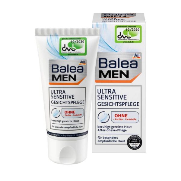 Κρέμα προσώπου Ultra Sensitive, 50 ml