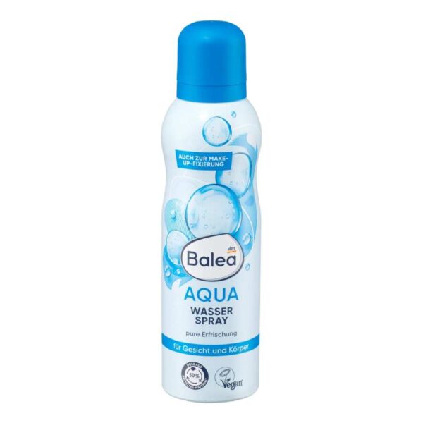 Balea Aqua water spray, 150 ml σπρει νερου