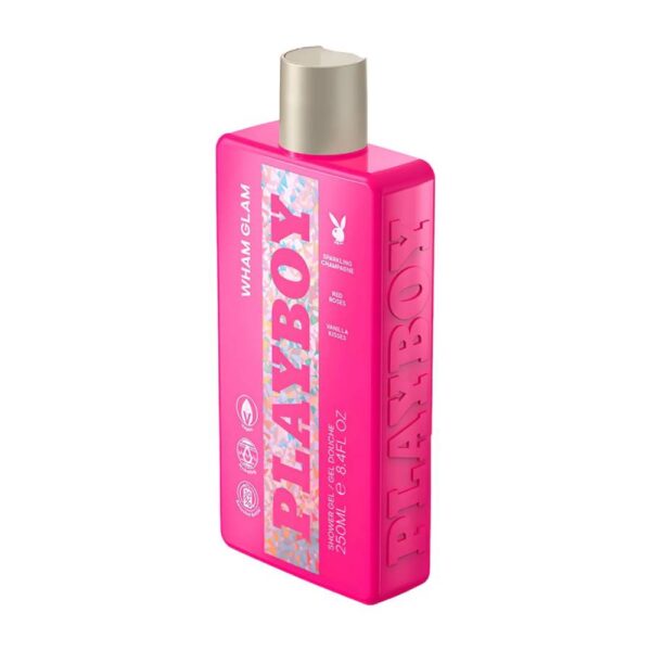 Αφρόλουτρο Playboy Wham Glam 250ml