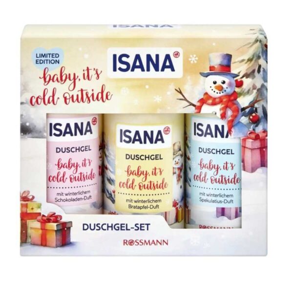 Σετ Δωρου baby,it s cold outside 300ml