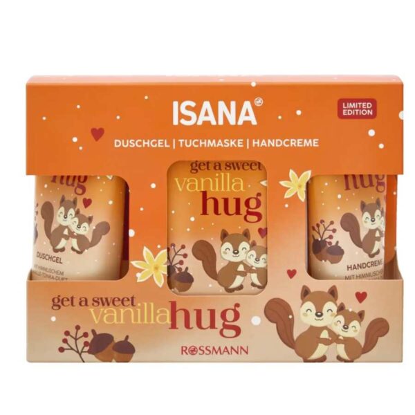 Σετ Δωρου Get a sweet vanilla hug