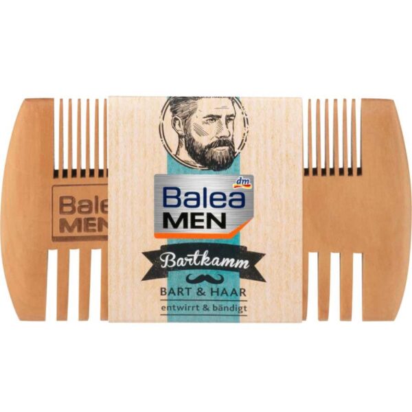 Balea Men χτένα γενειάδας