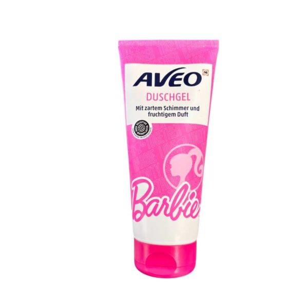 Aveo Αφρολουτρο Barbie 200ml