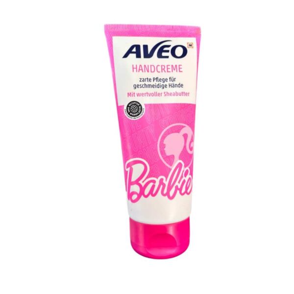 Aveo Κρεμα χεριων Barbie 100ml