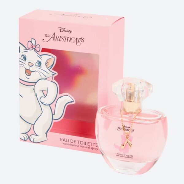 Disney Eau de Toilette The Aristocats 50ml παιδικη κολωνια