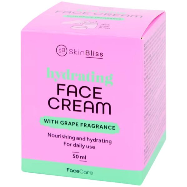 Κρέμα προσώπου Skin Bliss