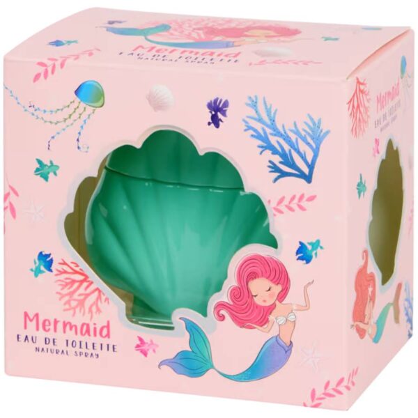 Άρωμα για παιδιά σε σχεδιο κοχυλι 100ml