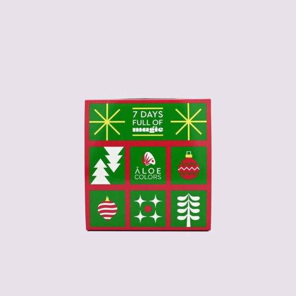 Aloe Colors Advent Calendar