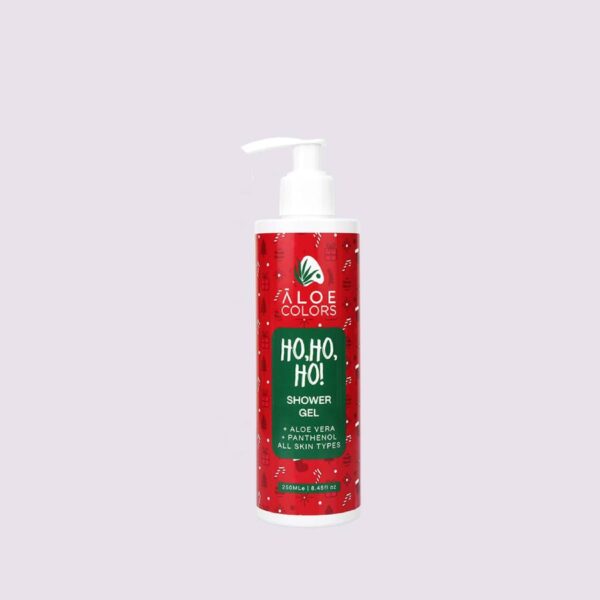 Aloe Colors Shower Gel Ho Ho Ho αφρολουτρο 250ml