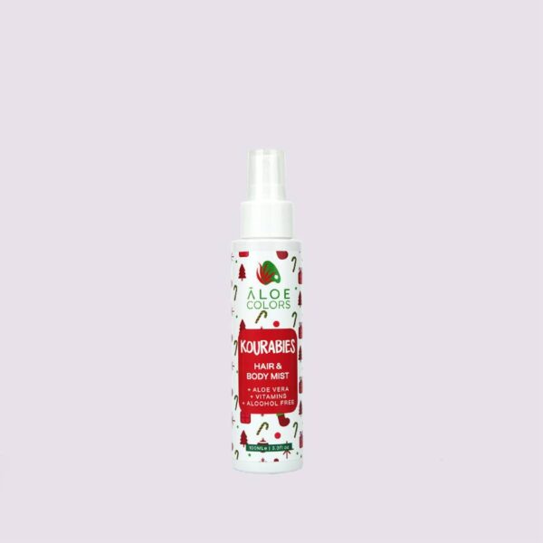 Aloe Colors Hair & Body Mist Kourabies