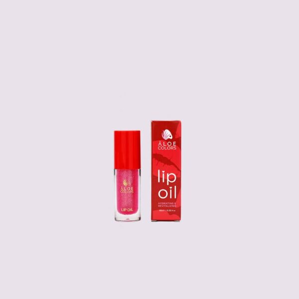 Aloe Colors Lip Oil Hydrating & Revitalizing