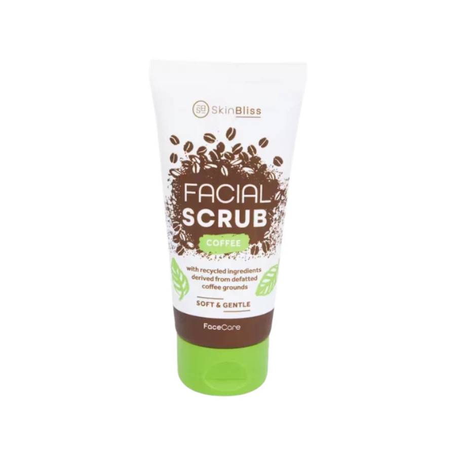 Skin Bliss scrub coffee