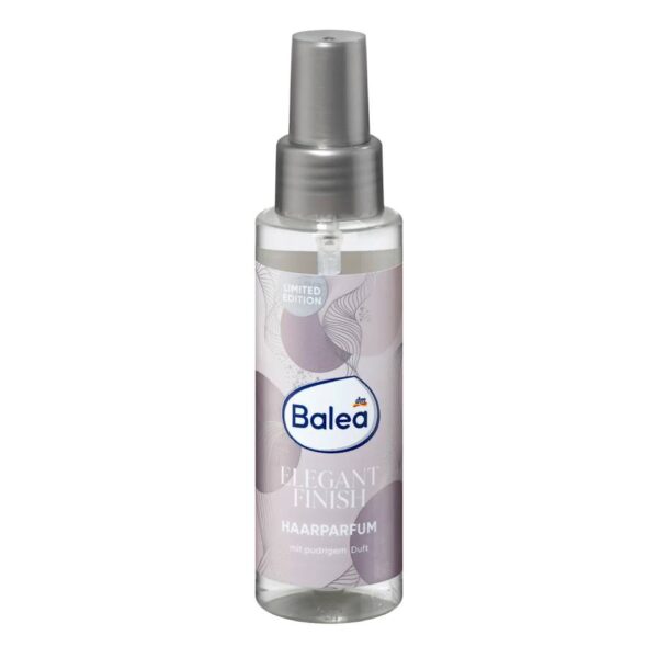Balea Άρωμα μαλλιών Elegant Finish, 100 ml