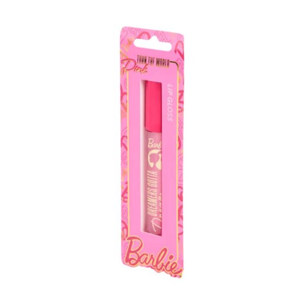 Barbie lip gloss ροζ 6ml