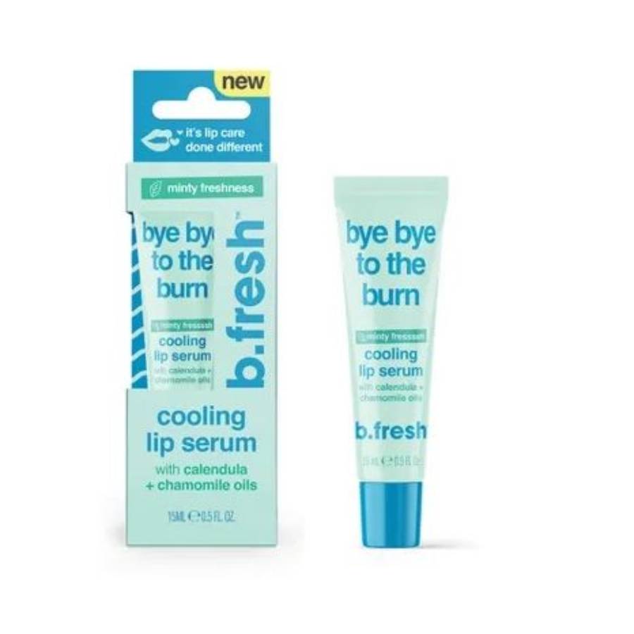 BFresh Δροσιστικό serum χειλιών 15ml, Bye bye to the burn