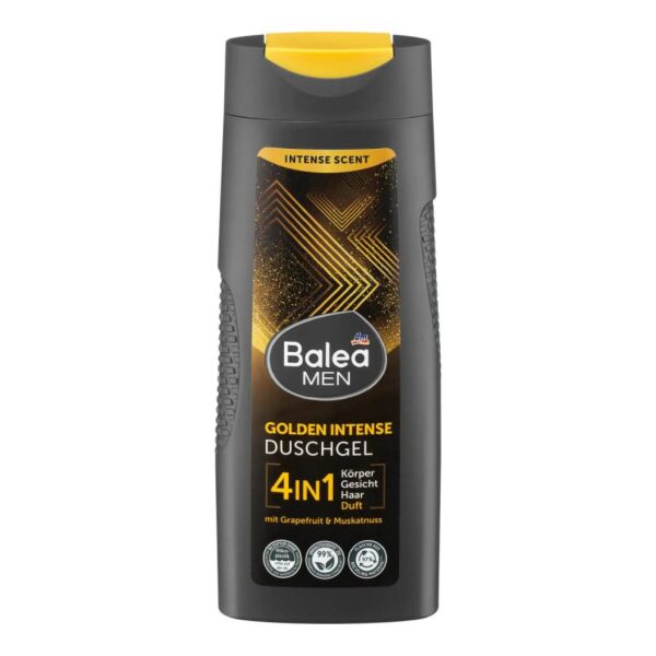 Balea MEN Golden Intense 4in1, 300 ml