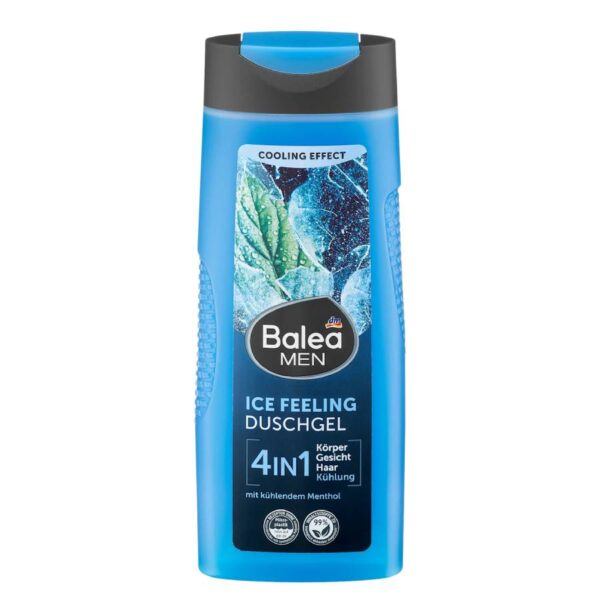 Balea MEN Ice Feeling 4in1, 300 ml
