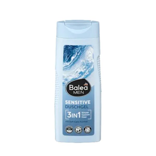 Balea Men Sensitive 3in1, 300 ml