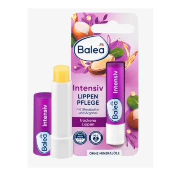 Balea Lipbalm intensive (εντατικη περιποιηση) 4,8gr