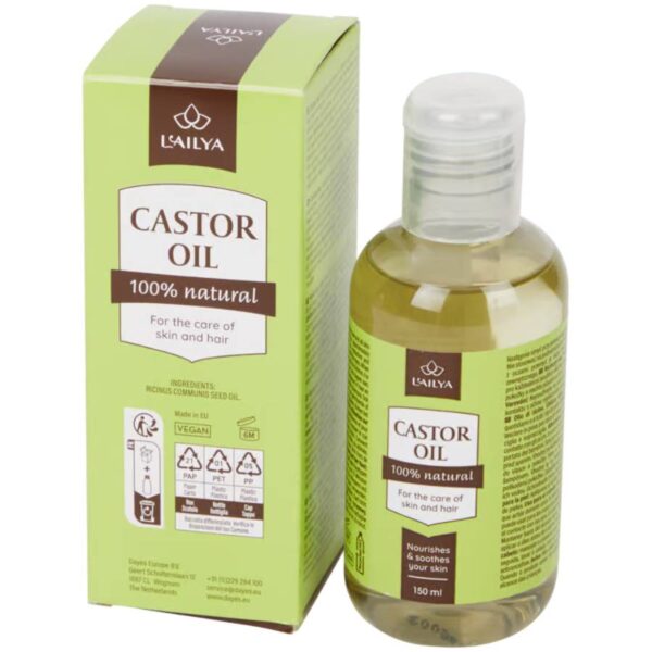 L'Ailya Καστορέλαιο 150 ml