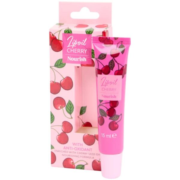 Lip Oil Κερασι 15ml