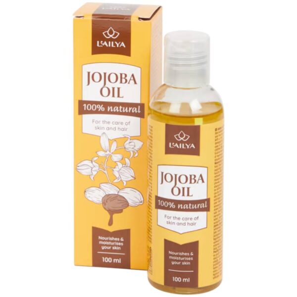 L'Ailya Jojoba Oil 100ml