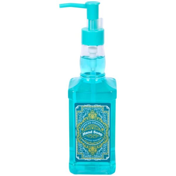 Σαπουνι χεριων(κρεμοσαπουνο) 480ml σε dispenser – μπουκάλι Τζιν