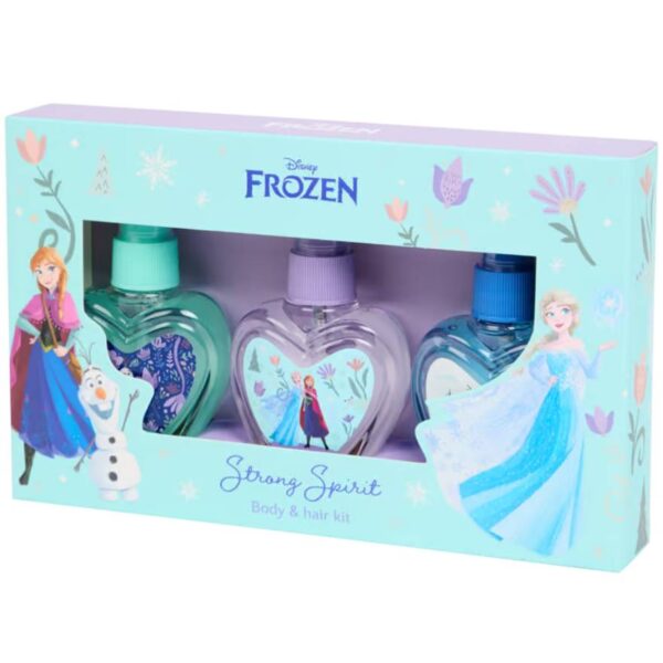 Disney Frozen σετ δωρου 3*75