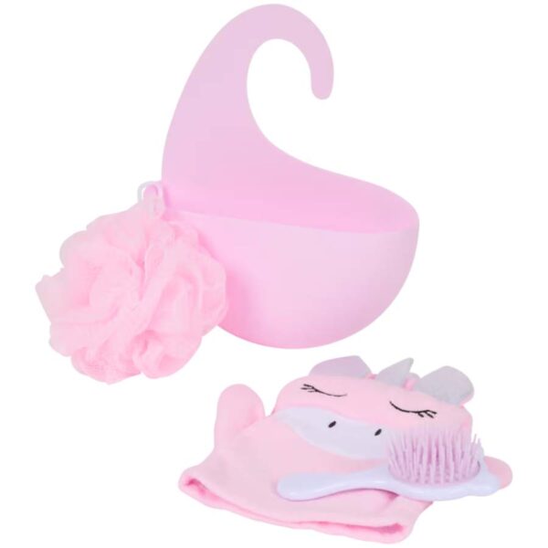 Σετ μπανιου παιδικο 4 κομματια