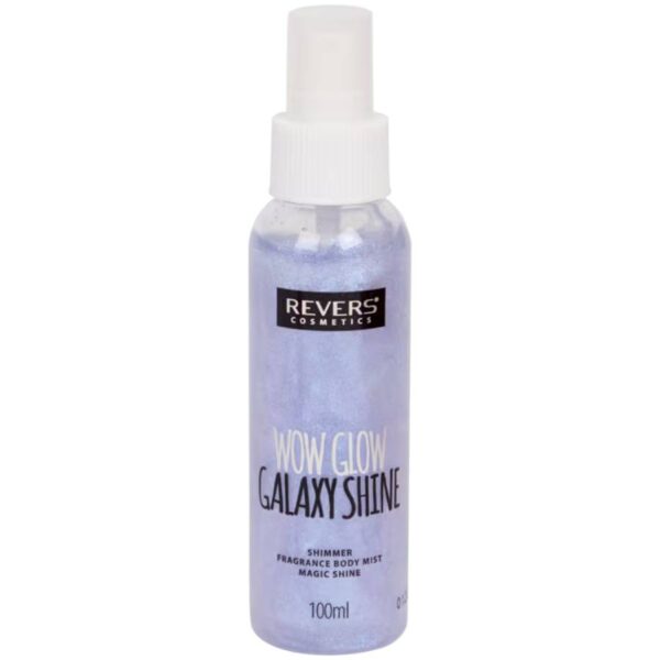 Revers Body Mist με γκλίτερ Galaxy Shine100ml