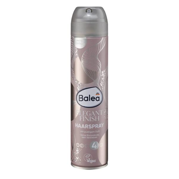 Balea Hairspray Elegant Finish, 300 ml